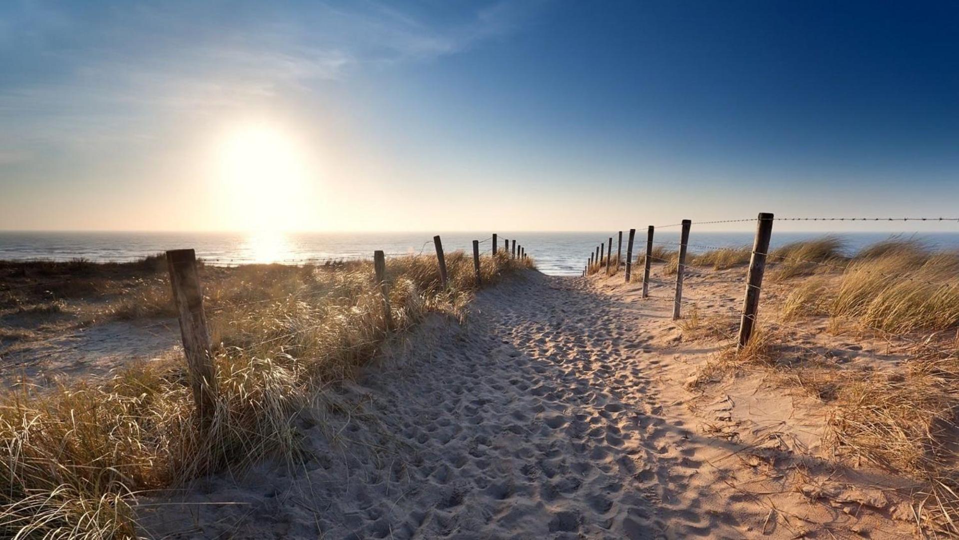 Sunny Dunes ザントフォールト エクステリア 写真